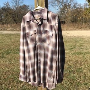 Men’s western shirt